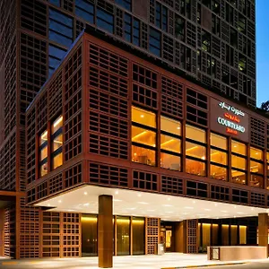 Szálloda Courtyard By Marriott World Trade Center,, Abu Dzabi